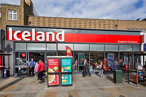 Iceland Foods